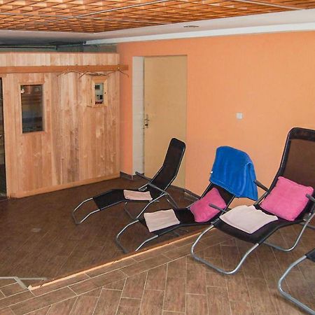 Pension Haus Saarland Oberhof  Ngoại thất bức ảnh