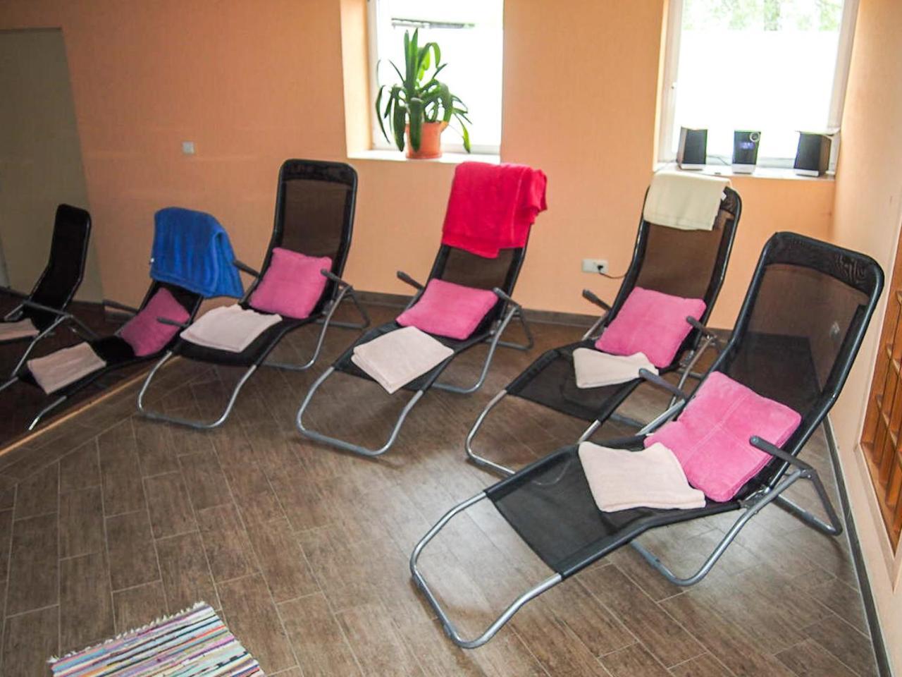 Pension Haus Saarland Oberhof  Ngoại thất bức ảnh