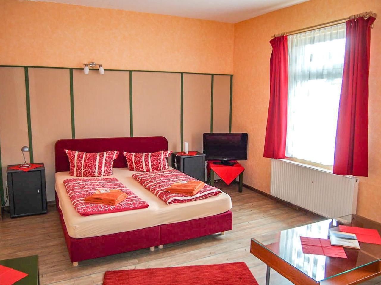 Pension Haus Saarland Oberhof  Ngoại thất bức ảnh