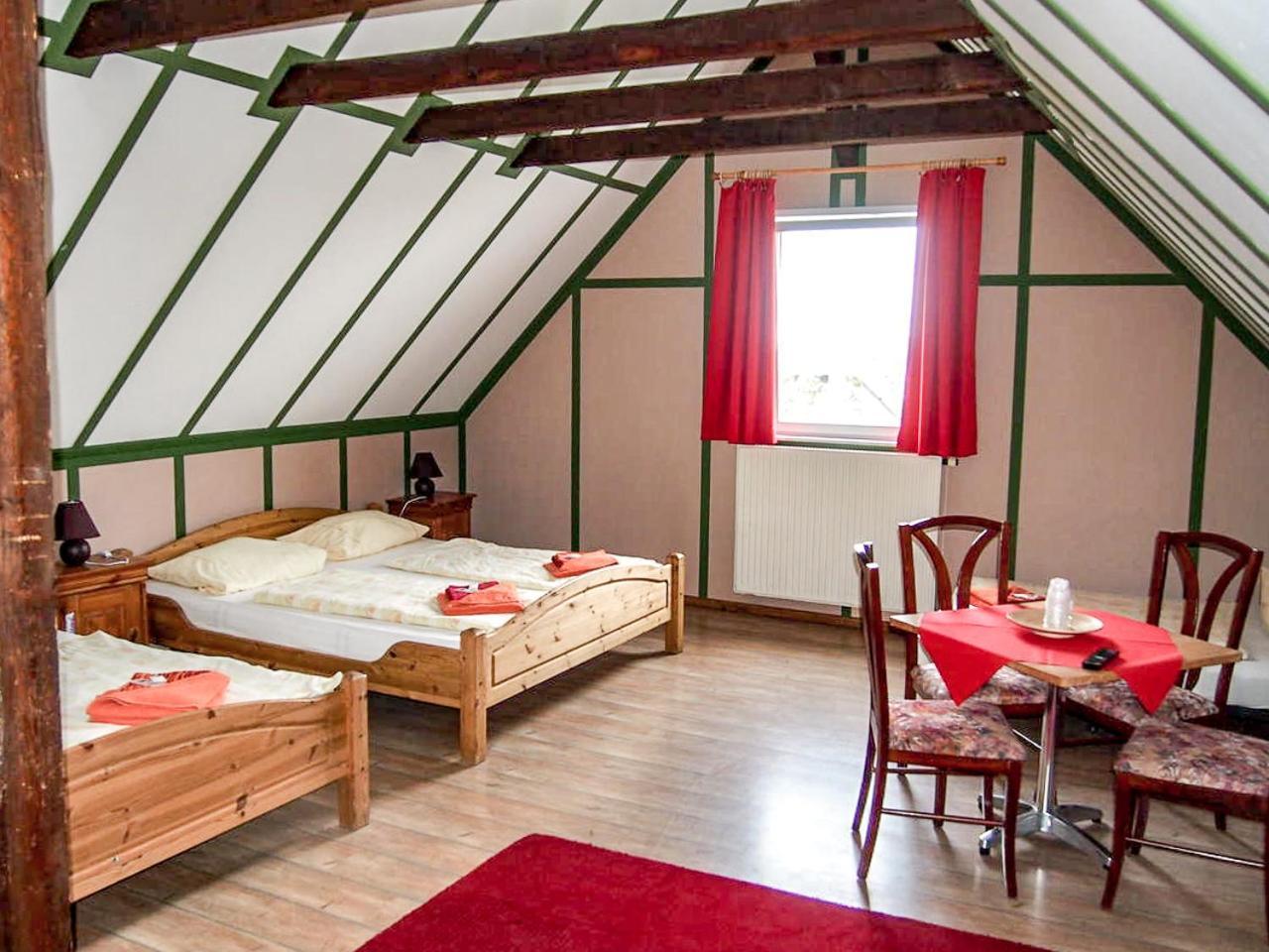 Pension Haus Saarland Oberhof  Ngoại thất bức ảnh